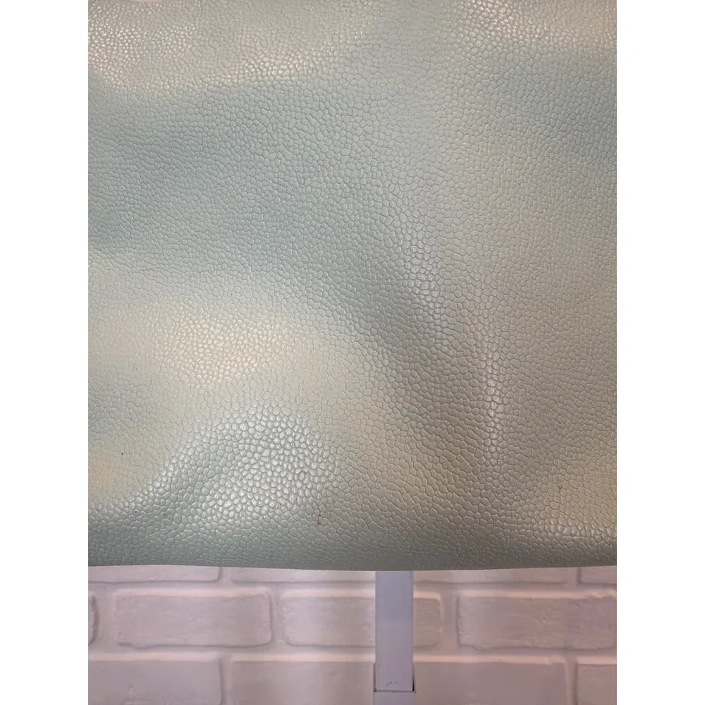 Kate Spade Small Ryley Emerson Lane Aqua Leather Crossbody